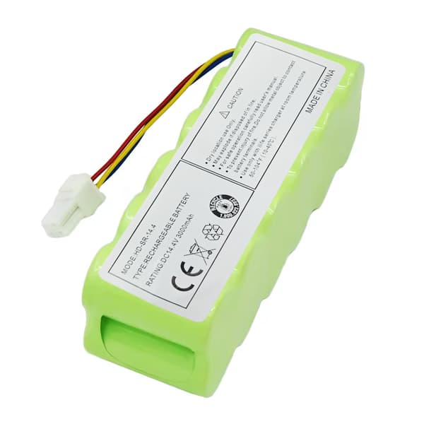 Batteri 14,4 V 3000 mAh till Samsung Navibot SR8845