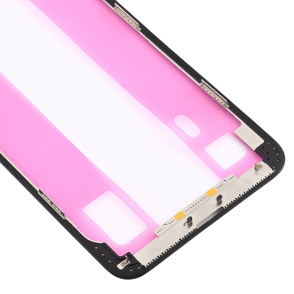 Original skärmram med lim för iPhone 11 Pro Max, OEM