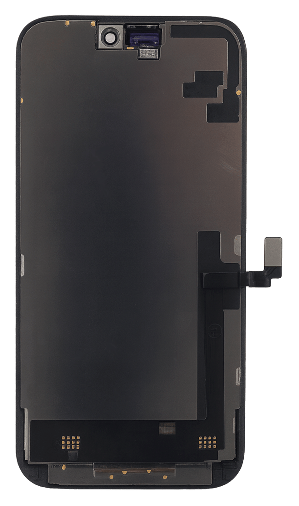Original OLED-skärm till iPhone 16 Plus, utan IC-chip