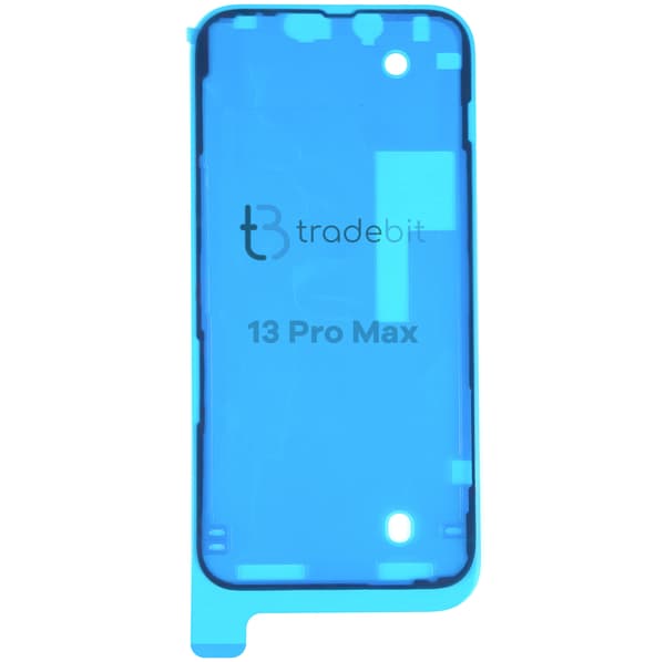 Monteringstejp och tätning för display till iPhone 13 Pro Max