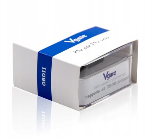Vgate iCar Pro OBD2 ELM327 Bluetooth 3.0 Diagnosadapter för Android och Windows