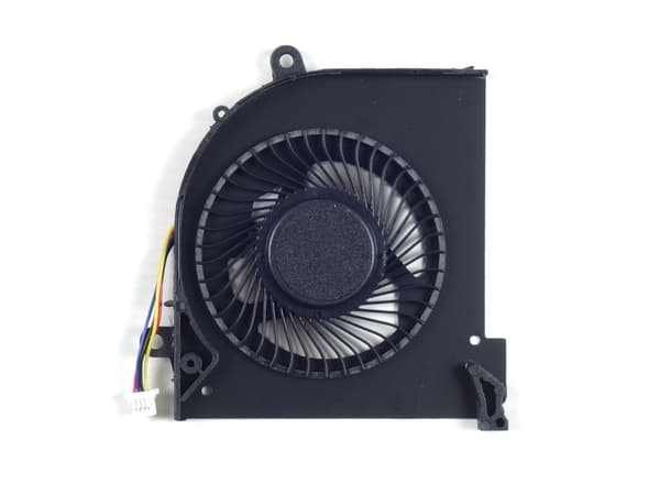 CPU-fläkt för MSI Stealth GS65 GS65VR MS-16Q2, 5 V, 4-pin