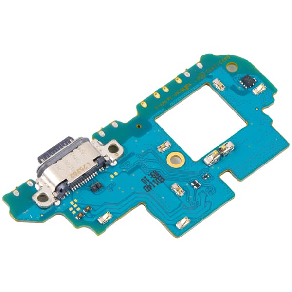 Original USB-C-laddningsport med kretskort för Samsung Galaxy A54 A546B