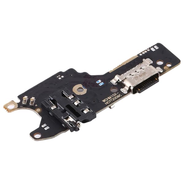Original laddningsport med USB-C-kort för Xiaomi Redmi Note 9