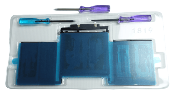 Batteri till MacBook Pro 13" A1706 (2016–2017) A1819, 4313 mAh, Original TI