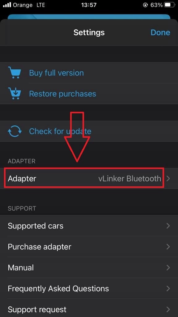 Vgate vLinker BM+ OBD2-diagnosverktyg för BMW, Bluetooth 4.0, Android/iOS