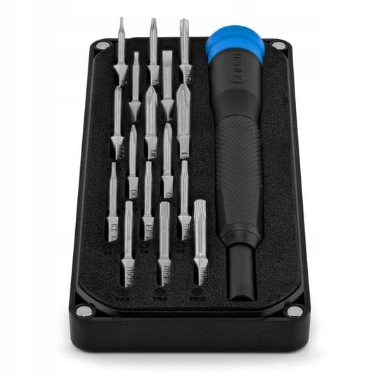 iFixit Minnow Driver Kit – 16-delars precisionsbitsset