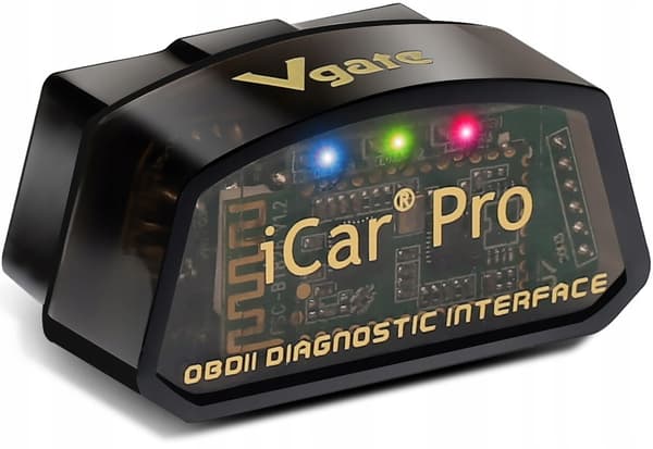 Vgate iCar Pro OBD2 ELM327 Bluetooth 3.0 Diagnosadapter för Android och Windows