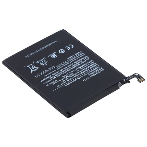 Batteri Xiaomi Redmi Note 9/10X 4G/Redmi 9 BN54 5020 mAh med monteringstejp