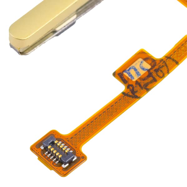 Original flexkabel med strömknapp och fingeravtrycksläsare för Xiaomi Mi 11 Lite 5G