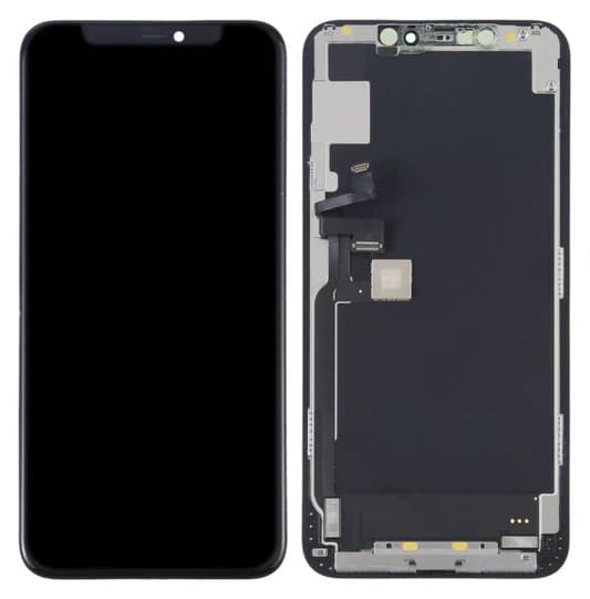 Skärm för Apple iPhone 11 Pro Max Soft OLED med utbytbart IC-chip