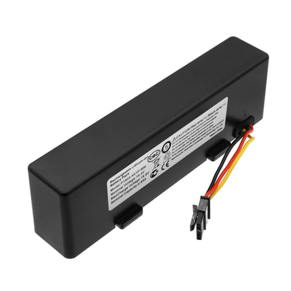 Uppladdningsbart batteri till Xiaomi Mi Robot Vacuum Mop Pro 2600 mAh