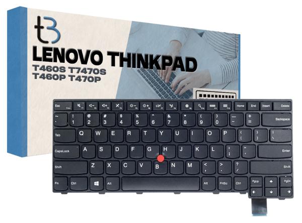 Lenovo ThinkPad T460s/T470s tangentbord