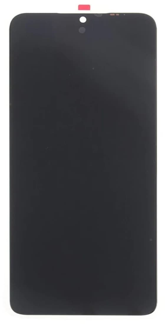 Original LCD-display med pekskärm till Motorola Moto E22/E22i, renoverad
