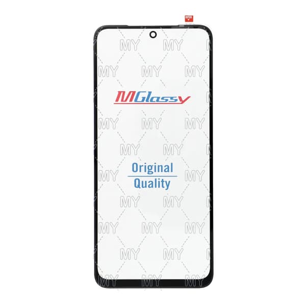 MUSTTBY Displayglas med OCA-lim för Xiaomi Redmi Note 12S