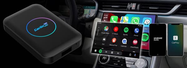 Carlinkit Lite S HDMI 2/16GB Android Auto/Carplay Trådlös adapter
