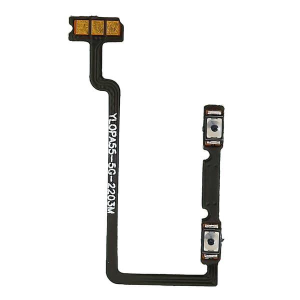 Flexkabel med volymknappar för Realme 8 5G RMX3241