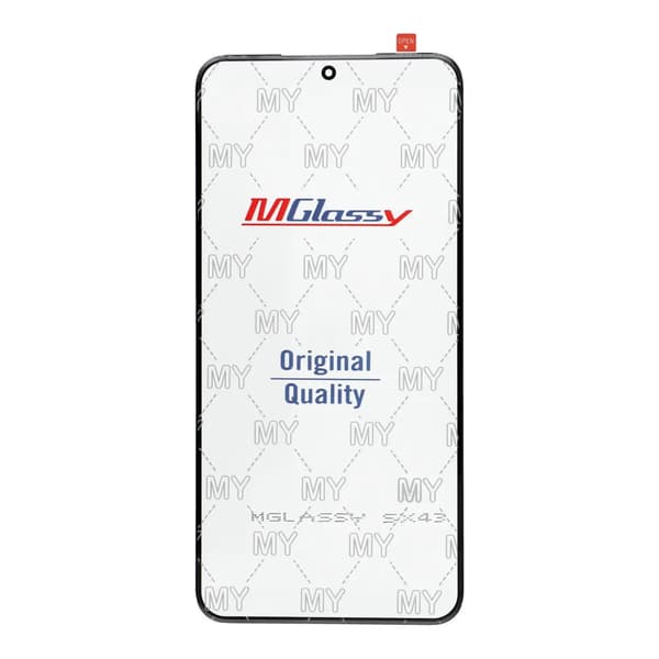 MUSTTBY Displayglas med OCA-lim för Samsung Galaxy S22 SM-S901