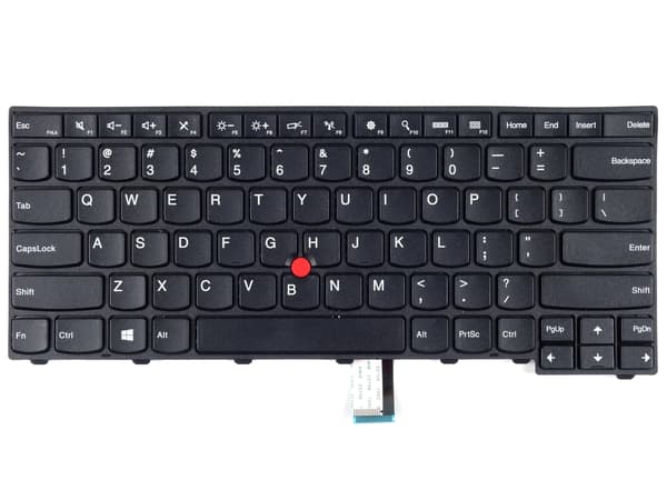 Tangentbord för Lenovo ThinkPad T431/T440/L440/E430/E431 – 0C45328