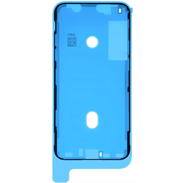 Självhäftande tätningstejp för montering av skärm till iPhone XS Max