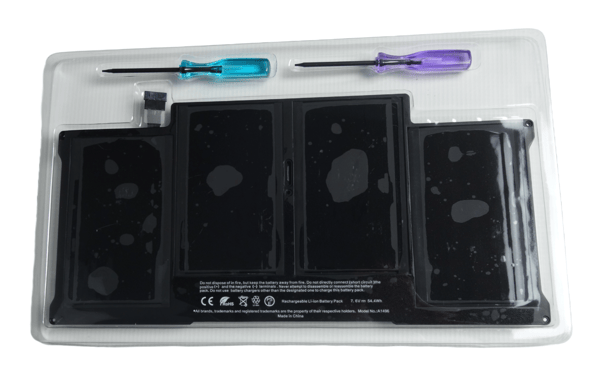 Batteri Apple MacBook Air 13 A1496 7150 mAh Original TI – A1466/A1369