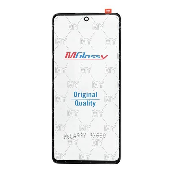MUSTTBY Displayglas med OCA för Samsung Galaxy A52 5G SM-A526
