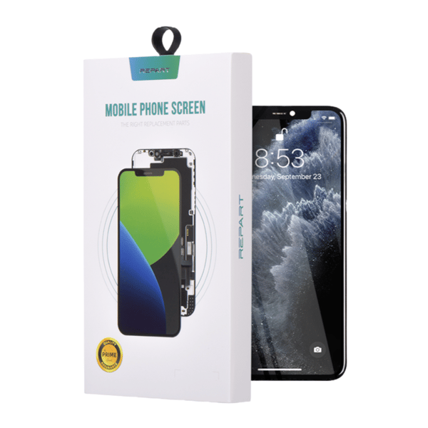 REPART OLED-skärm till iPhone 11 Pro Max med tätning