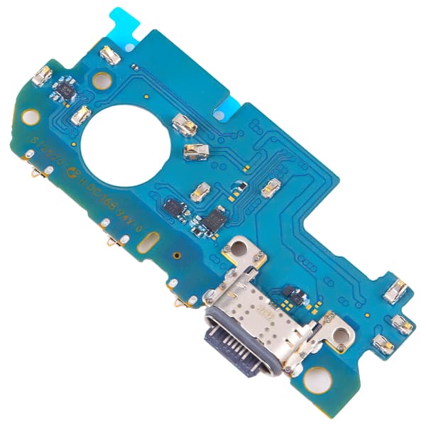 Original laddningsportkort med USB-C för Samsung Galaxy A34 A346B