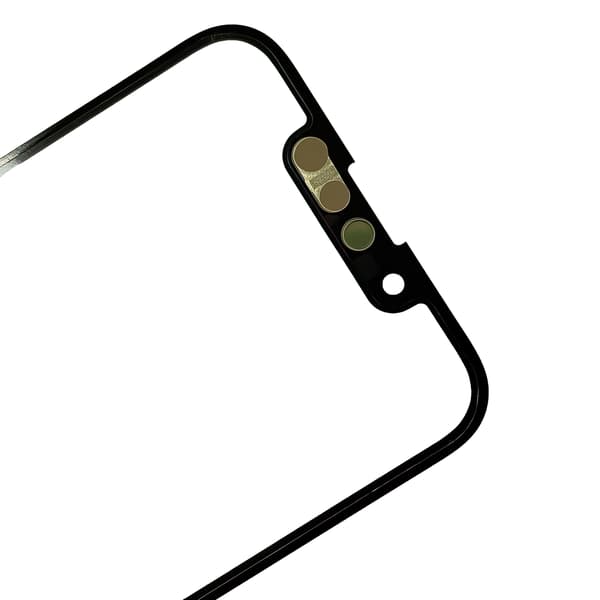 Displayglas med OCA-lim, originalkomponenter, för iPhone 13 mini