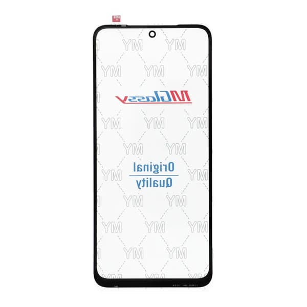 MUSTTBY Displayglas med OCA-lim för Xiaomi Redmi Note 12S