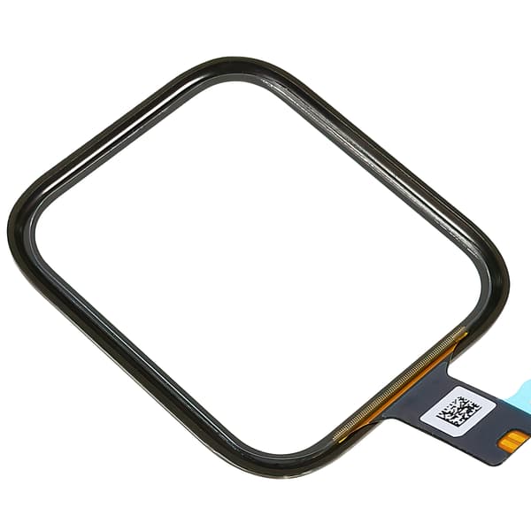 Glas + OCA + pekskärm för Apple Watch 5, SE 44 mm, SE 2 44 mm OEM-kvalitet