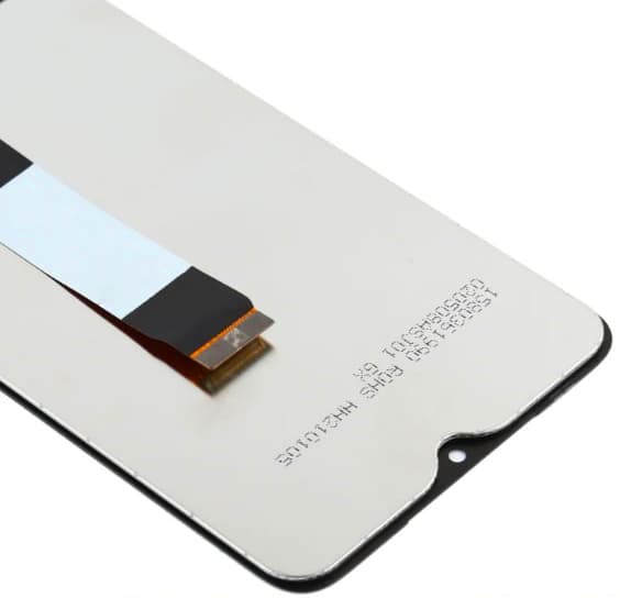 LCD-display med pekskärm för Xiaomi Poco M3 M2010J19CG/M2010J19CT