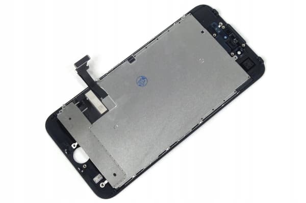 Skärm med Retina-display för Apple iPhone 7, vit, 3D Touch och backplate