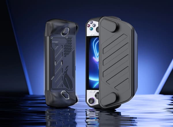 JSAUX-fodral ModCase för ROG Ally PC0109 Svart