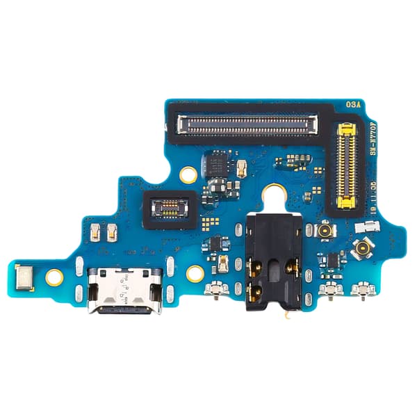 Originalt USB-C-laddningsportkort för Samsung Galaxy Note 10 Lite SM-N770F