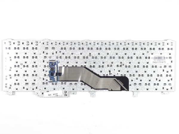 Tangentbord utan belysning för Dell Latitude E5520/E6520/E5530/E6530, Precision M4600/M6600