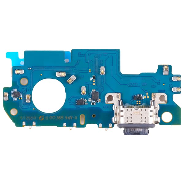 Original laddningsportkort med USB-C för Samsung Galaxy A34 A346B