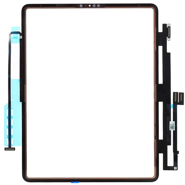 Pekglas med OCA-lim OEM till iPad Pro 12,9" 4:e gen. (2020) A2229/A2069/A2232/A2233