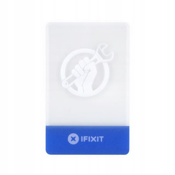 iFixit Plastkort för öppning av mobiltelefoner och bärbara datorer, 2-pack