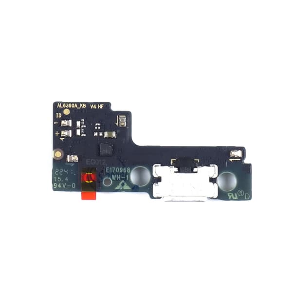 Original laddningsport USB-C med mikrofon för Xiaomi Redmi 12C