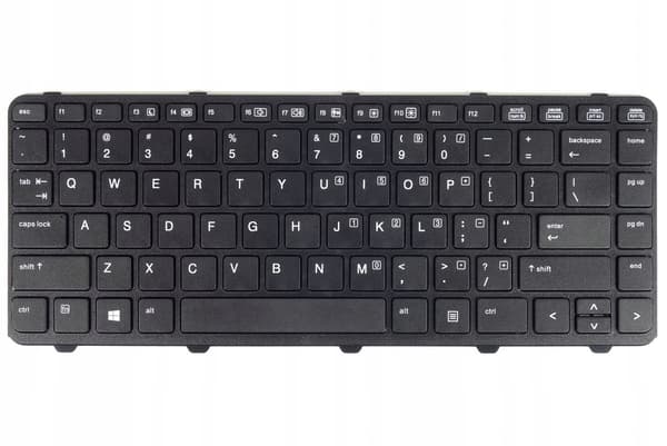 Tangentbord för HP ProBook 640 G1 / 645 G1ાન્ય