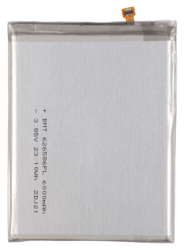 Batteri 6000 mAh för Samsung Galaxy M21 M215F, M30S M307F och M12 M127F