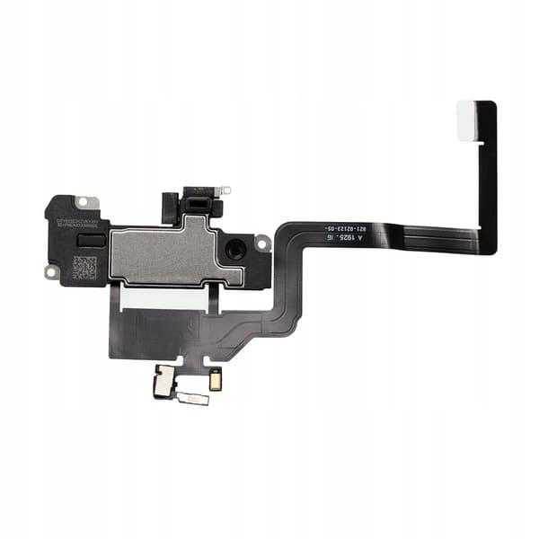 Övre samtalshögtalare med sensor till Apple iPhone 11 A2111, originaldel från demontering