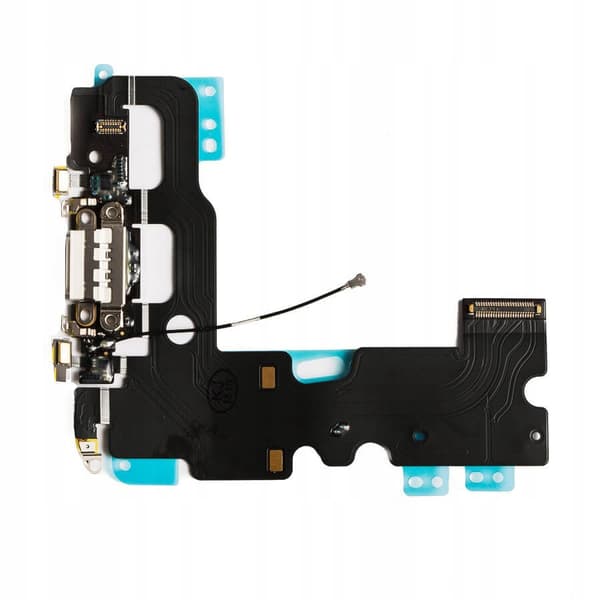 Laddningsport med flexkabel till Apple iPhone 7 A1660 A1778