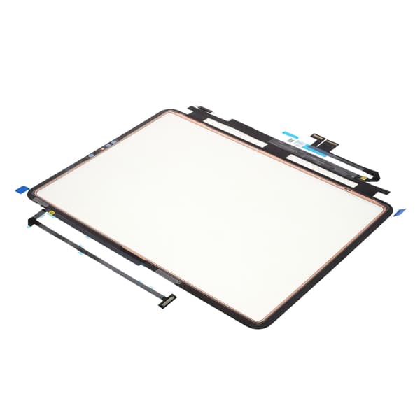 Skärmglas med touch + OCA-lim (OEM, koppar) för iPad Pro 11" 2:a gen 2020
