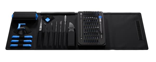 iFixit Pro Tech Toolkit – verktygssats för elektronikreparationer med 64 precisionsbits
