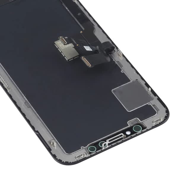Display med pekskärm och digitizer för Apple iPhone X, Hard OLED, med packning