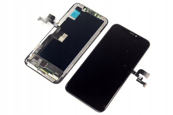 OLED-skärm med pekskärm och ram för iPhone X, Super Retina