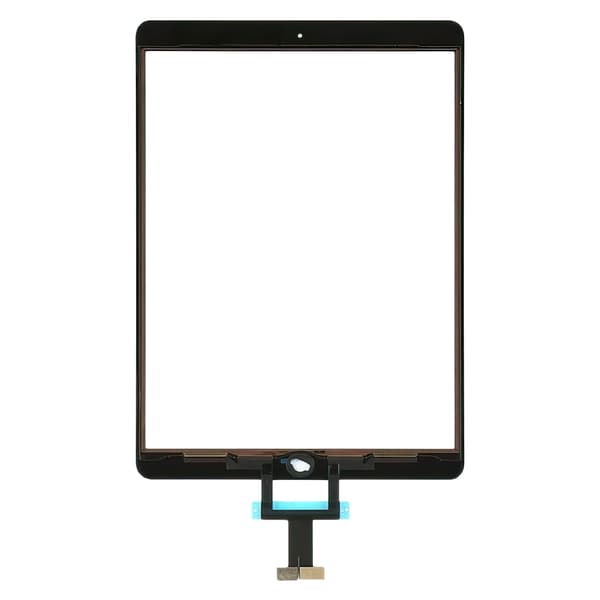 Touchglas med OCA-lim, OEM-flexkabel (koppar) för iPad Air 3 (2019) A2152/A2123/A2153/A2154