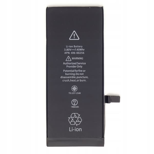 iPhone 7 batteri 1960 mAh med verktyg